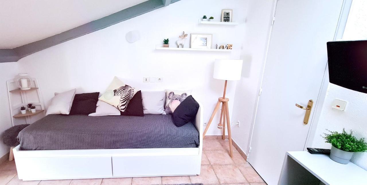 Nice : Studio Idealement Place En Centre Ville Apartment Exterior photo