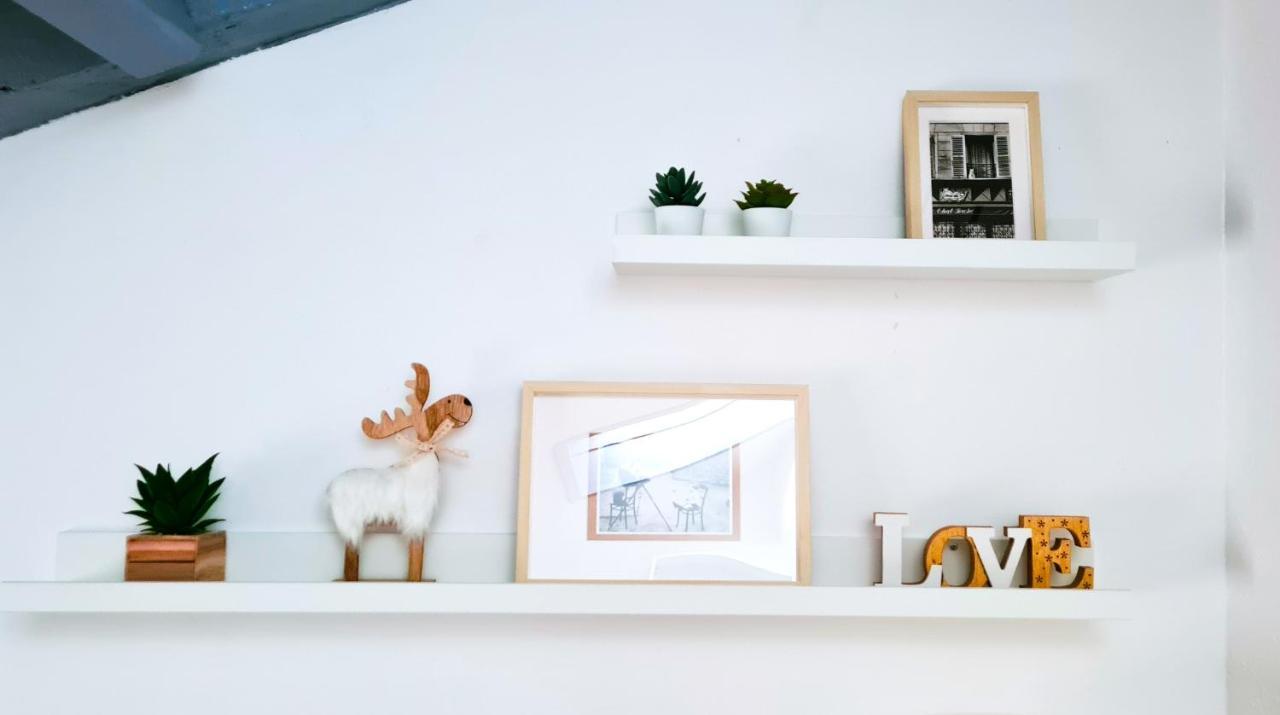 Nice : Studio Idealement Place En Centre Ville Apartment Exterior photo